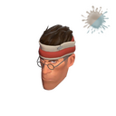 Unusual Slick Cut (Orbiting Fire)