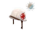 Unusual Surgeon's Stahlhelm (Ghastly Ghosts Jr)