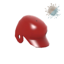 Unusual Batter's Helmet (Cauldron Bubbles)