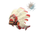 Unusual Chieftain's Challenge (Smoking)