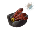 Unusual Hetman's Headpiece (Orbiting Planets)