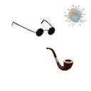 The Nine-Pipe Problem