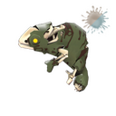 The Carious Chameleon