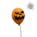 The Boo Balloon