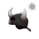 Strange Unusual Hat Outta Hell (Infernal Wraith)