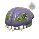 Unusual Beanie The All-Gnawing (Blizzardy Storm)