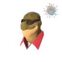 Self-Made Dell in the Shell (Community Sparkle)
