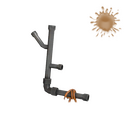 Unusual Plumber's Pipe (Bubbling)