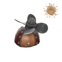 Unusual Pyro's Boron Beanie (Kill-a-Watt)