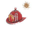 Firewall Helmet