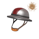 Unusual Trencher's Topper (Orbiting Fire)