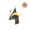 The Combustible Kabuto