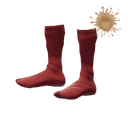 The Red Socks