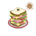 Unusual Snack Stack (Searing Plasma)