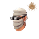 Unusual Gauzed Gaze (Nuts n' Bolts)