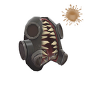 Haunted Creature's Grin