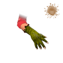 Strange Haunted Scaly Scrapers