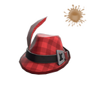 Tartan Tyrolean