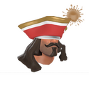 The Caribbean Conqueror