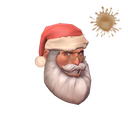 Strange Unusual Dapper Noel (Shining Bokeh)