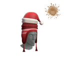 Strange Towering Pillar of Beanies