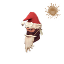 Shoestring Santa