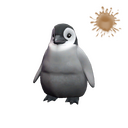Pebbles the Penguin