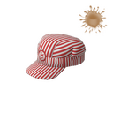 Unusual Engineer's Cap (Smoking)