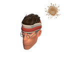 Unusual Slick Cut (Orbiting Fire)