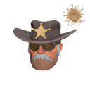 Sheriff's Stetson