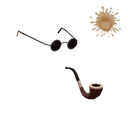 The Nine-Pipe Problem