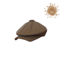 Unusual Ye Olde Baker Boy (Flaming Lantern)