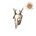 Haunted Shaman's Skull