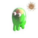 Haunted Glob