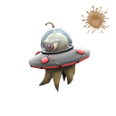 Unidentified Following Object