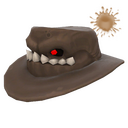Haunted Snaggletoothed Stetson