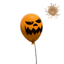 The Boo Balloon