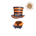 Twisted Topper