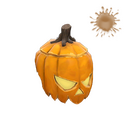 Unusual Hollowed Helm (Orbiting Planets)