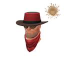 Unusual More Gun Marshal (Treasure Trove)