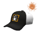 Self-Made Unusual Cap (Laugh-O-Lantern)