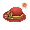 Unusual Madame Dixie (Orbiting Planets)