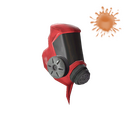 The HazMat Headcase