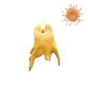 Unusual Waxy Wayfinder (Nuts n' Bolts)