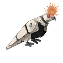 Strange Mecha-Medes
