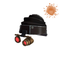 Unusual Letch's LED (Orbiting Fire)
