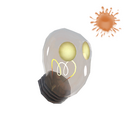 Strange Filamental
