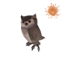 Strange Sir Hootsalot