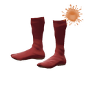 The Red Socks