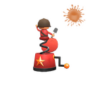 Strange Unusual Bazaar Bauble (Prismatica)